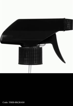 Domestic trigger black 28/410