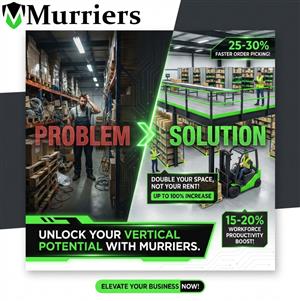 Racking and Shelving Solutions