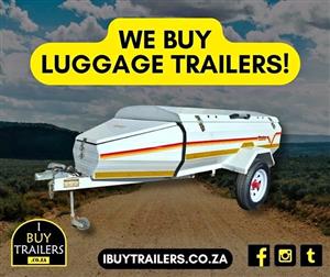 1999 All Luggage Trailers  WANTED 
