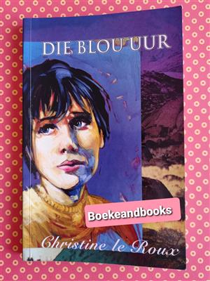 Die Blou Uur - Christine Le Roux.  
