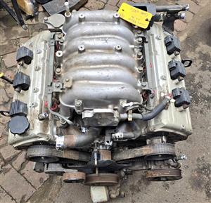 ISUZU KB320 3.2 V6 COMPLETE ENGINE