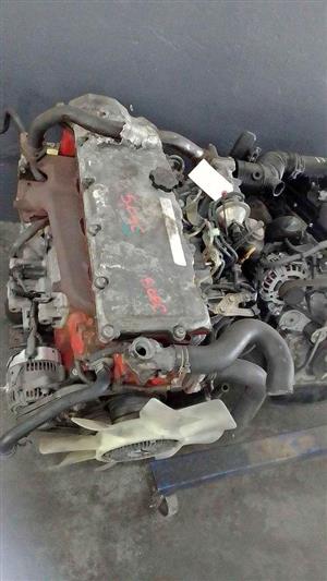 HINO SO5C COMPLETE ENGINE FOR SALE