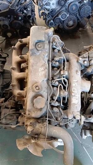 MITSUBISHI CANTER 4D31 ENGINES FOR SALE