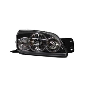 Ford Bantam 06/09 Replacement Headlight RHS (Depo)