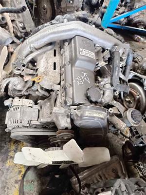 Toyota 1kzte Engine For Sale