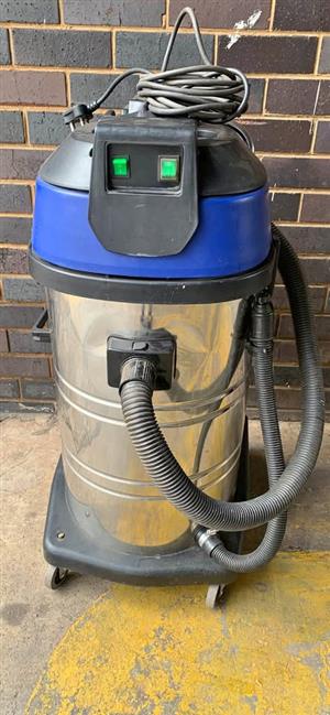Vacuum cleaner for car wash  280 Steve Biko road  Gezina  Pretoria  Wattsup 