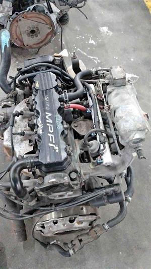 ISUZU C22 SE 2.2L ENGINE FOR SALE