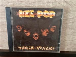 Hie Pop - Skrik Wakke