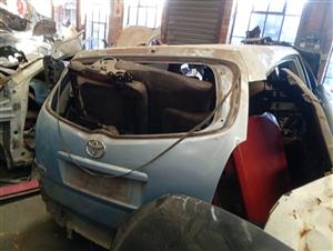Toyota Verso BLUE stripping for parts 