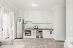 Stylish 1-bedroom apartment, with a balcony