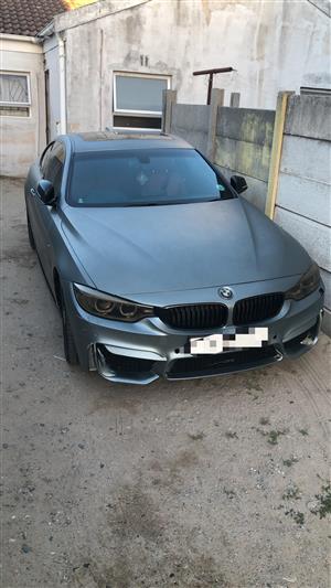Bmw 428 msport for sale 
