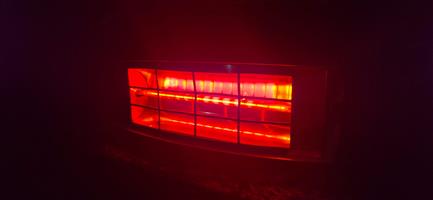Technilamp patio / bathroom heater