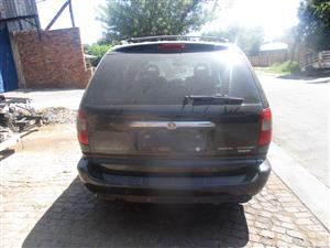 chrysler grand voyager stripping for spares
