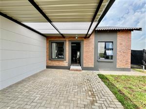 Townhouse For Sale in Trichardt