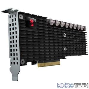 Kingston DCP1000 Data Center Professional - 800Gb NVMe PCi-E Gen3 (8x) MLC Solid State Drive