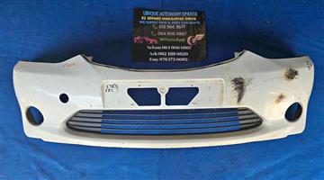 Toyota Etios Front Bumper With Grill
