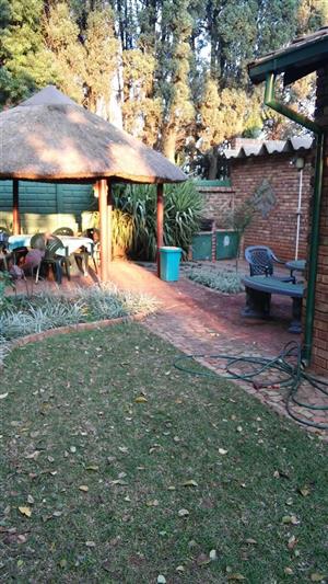 House to rent in Waverley Pretoria. 