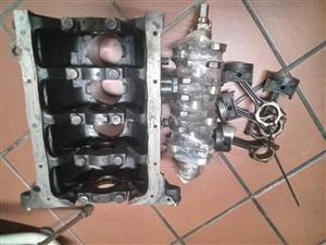 Kia Picanto 1.1 G4HG Block