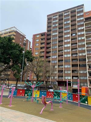 Apartment Rental Monthly in Hillbrow