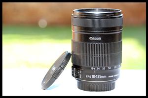 Canon EF-S 18-135mm f/3.5-5.6 IS