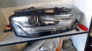 AUDI A4 B8 headlight