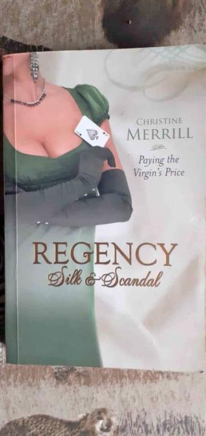 Paying the Virgin's Price - Christine Merrill
