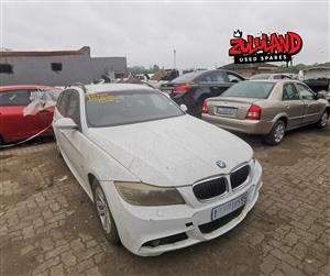2007 BMW E90 Touring 320D - Stripping for Spares