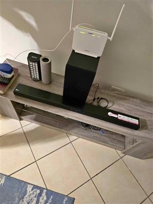 Lg sound bar
