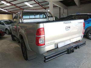 2012 Toyota Hilux 3.0D4D king Cab Raider
