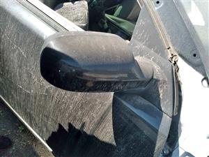 Renault megane scenic  Driver side door mirror for sale please contact us for more details
