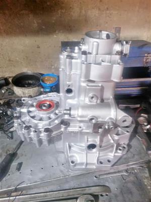 Vw golf mk 1,2,3 gearbox with warranty for sale