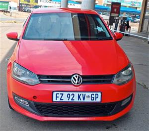 Vw Polo 6 1.4