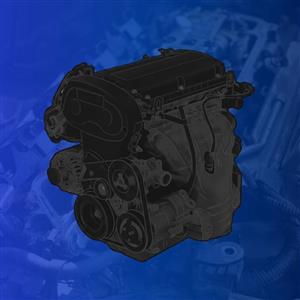  Honda 1.8 R18A Engine