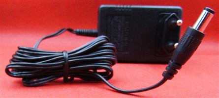 12V 600mA AC/DC Power Supply OH-48031DB
