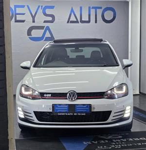 2016 VOLKSWAGEN GOLF 7 GTI 2.0 TSI