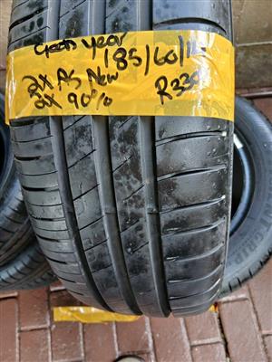 4x Polo Good Year 14 inch