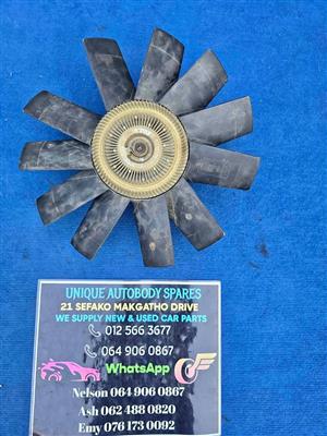 Ford Ranger T7 / T8 Fan Clutch Viscous