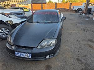 Huyndai tiburon