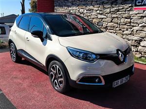 2019 RENAULT Captur 1.5 dCi Dynamique