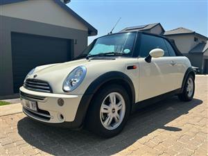 2007 Mini Cooper Convertible