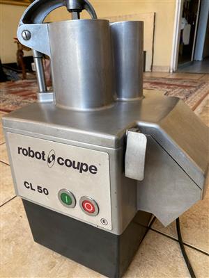 Robot Coupe CL50 Veggitable preparation machine