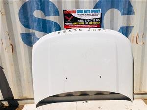 Land Rover Discovery 4 L319 bonnet (2011-2019)