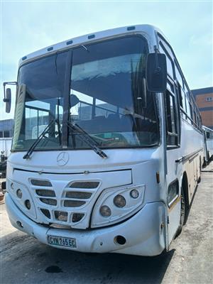 Mercedes benz Bus with 447 Turbo
