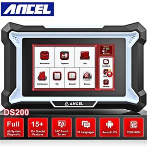 ANCEL DS200 Full System Diagnostic Tool + Special Functions