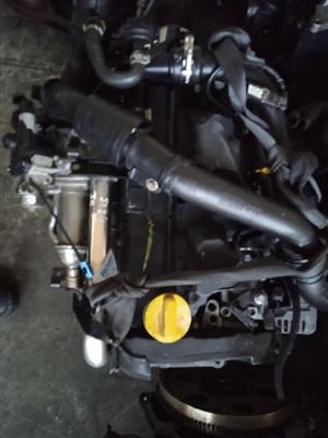 NISSAN NP200 K9K 1.5 DCI ENGINES FOR SALE