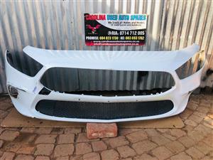 Mercedes Benz W177 A-class A200 front bumper