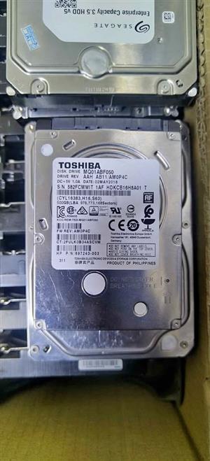 500GB 2.5INCH... FLASH SALE