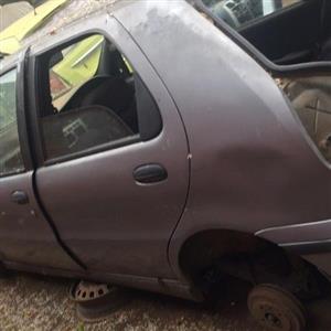 second hand fiat palio parts