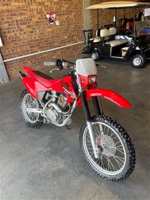 HONDA CRF 230 - EXCELLENT CONDITION