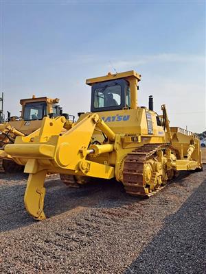 KUMATSU 375A-5 DOZER